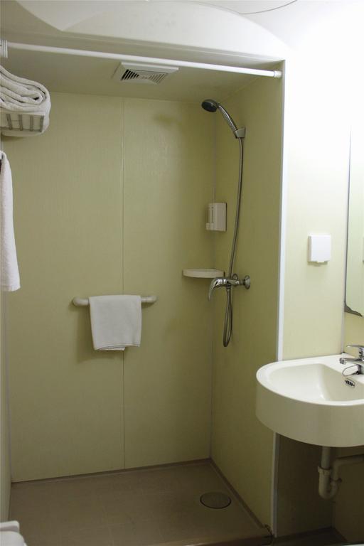 شانغهاي Manhattan Jinling Hotel الغرفة الصورة